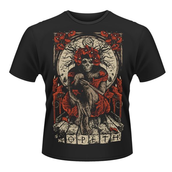 Opeth Haxprocess T-shirt - Babashope - 3