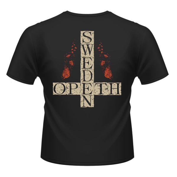 Opeth Haxprocess T-shirt - Babashope - 3