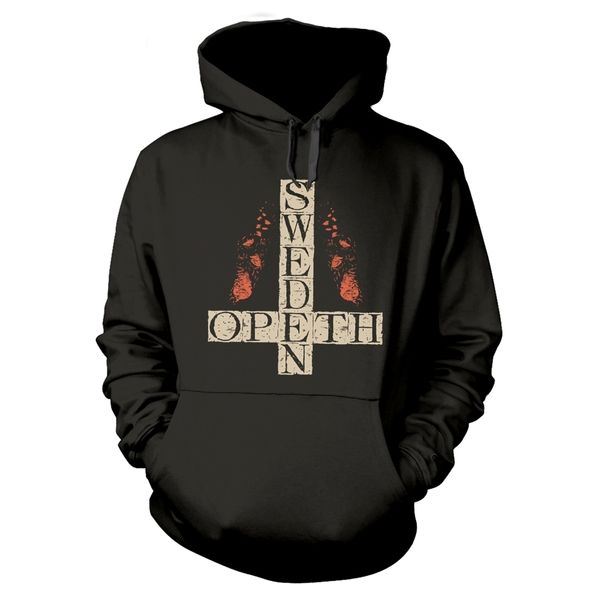 Opeth Haxprocess Hooded sweatshirt - Babashope - 3