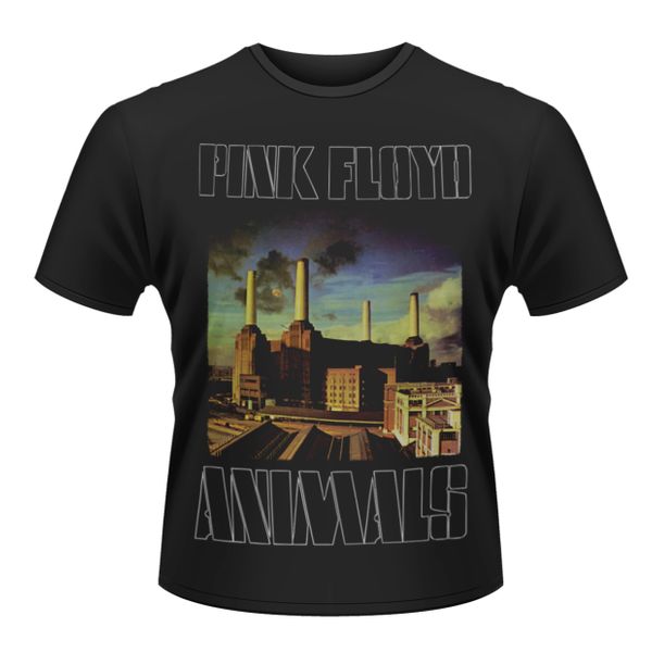 Pink Floyd Animals T Shirt - Babashope - 4