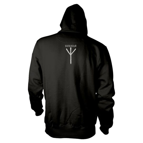 Burzum Aske (2013) Hooded sweatshirt - Babashope - 3