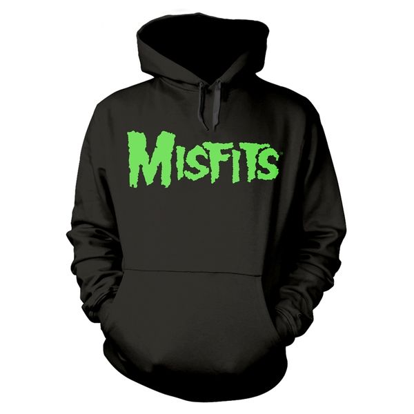 Misfits Glow jarek Skull Hooded sweater - Babashope - 2