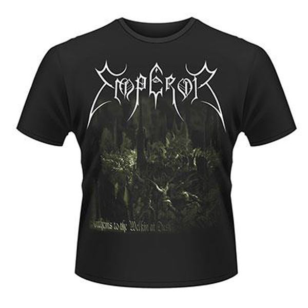 Anthems - T Shirt - Emperor - Babashope - 3