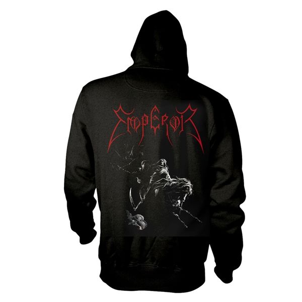 Emperor - Rider - Zip Hooded Sweater - Babashope - 4