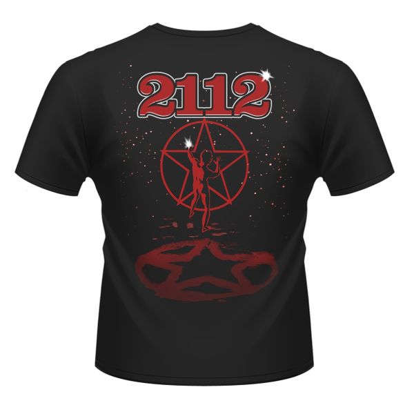 Rush 2112 T-shirt - Babashope - 3
