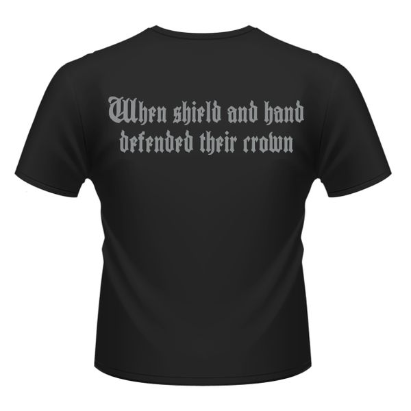 winterfylleth Sutton hoo T-shirt - Babashope - 3