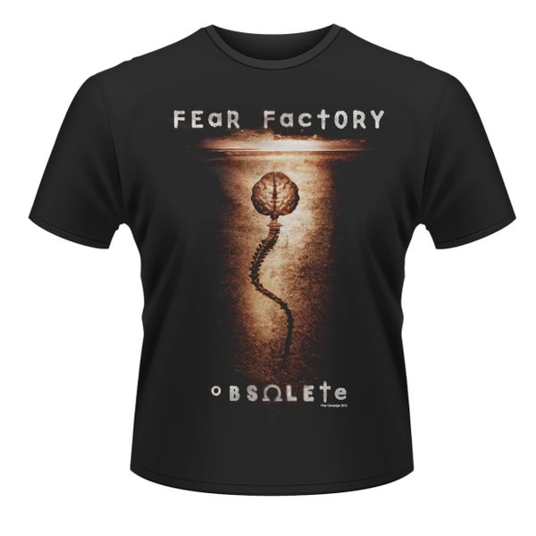 Fear Factory Absolete T-shirt - Babashope - 3