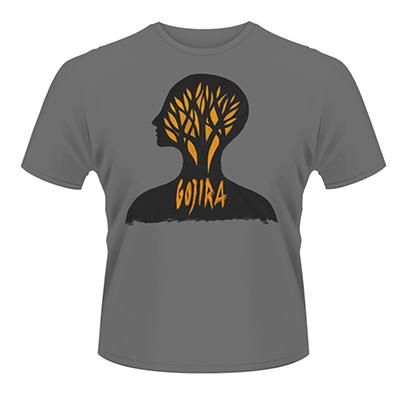 Headcase Gojira T-Shirt - Babashope - 3