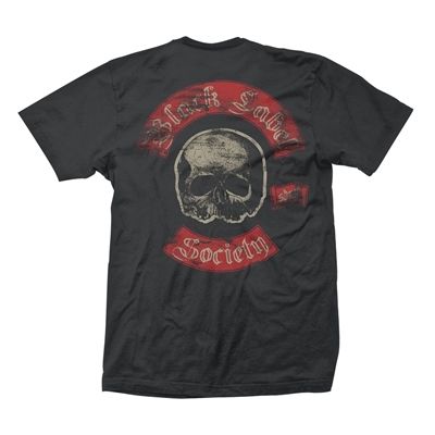 Black label society Destroy & Conquer T Shirt - Babashope - 3