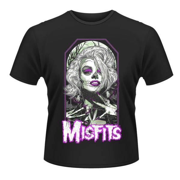 Misfits Original misfit T-shirt - Babashope - 3