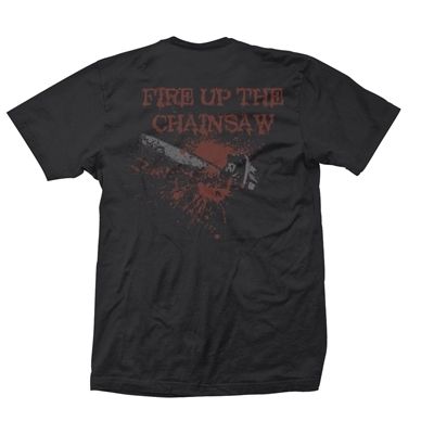 cannibal corpse Chainsaw T shirt - Babashope - 3