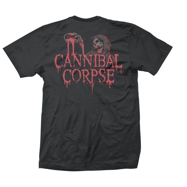 Cannibal corpse Acid T-shirt - Babashope - 2