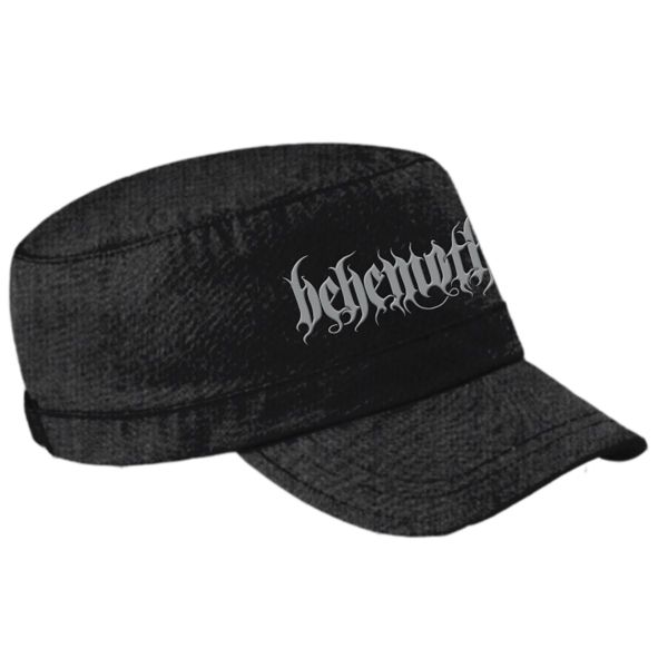 Behemoth Logo Army Cap - Babashope - 2