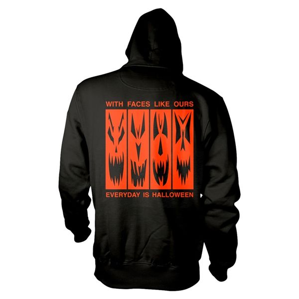 Type o negative Every day is halloween Hooded sweater - Babashope - 3
