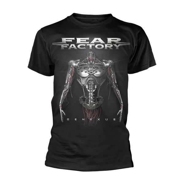 Fear factory Genexus (tour stock) T-shirt - Babashope - 2