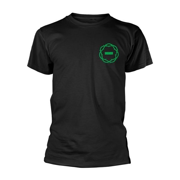 Type o negative Dead again thorns T-shirt (front & back print) - Babashope - 2