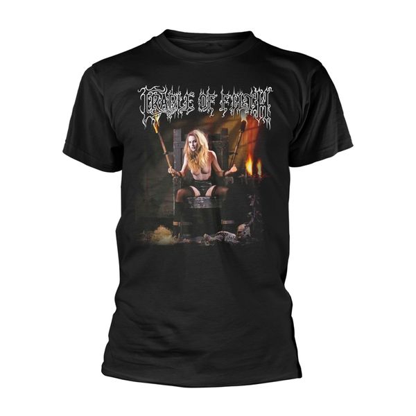 Cradle of filth Dead girls T-shirt - Babashope - 2