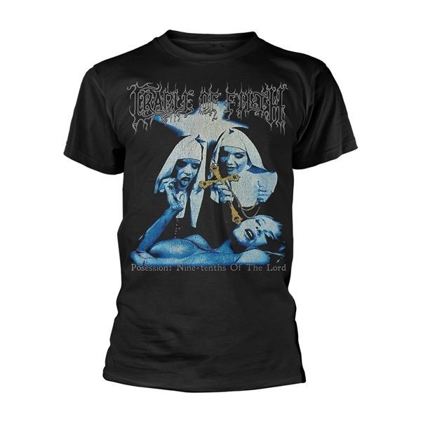 Cradle of filth Decadence T-shirt - Babashope - 2