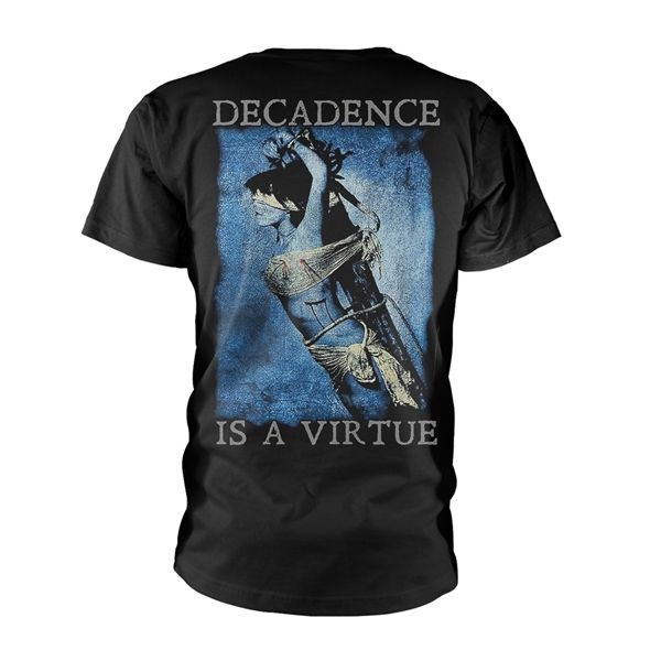 Cradle of filth Decadence T-shirt - Babashope - 2