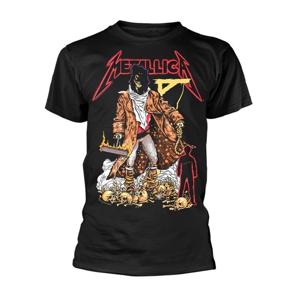 Metallica the unforgiven executioner T-shirt - Babashope - 3