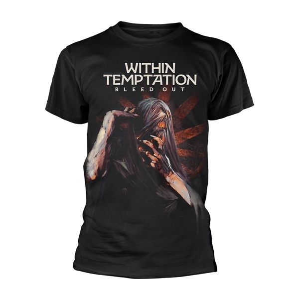 Within temptation Bleed out album T-shirt - Babashope - 2