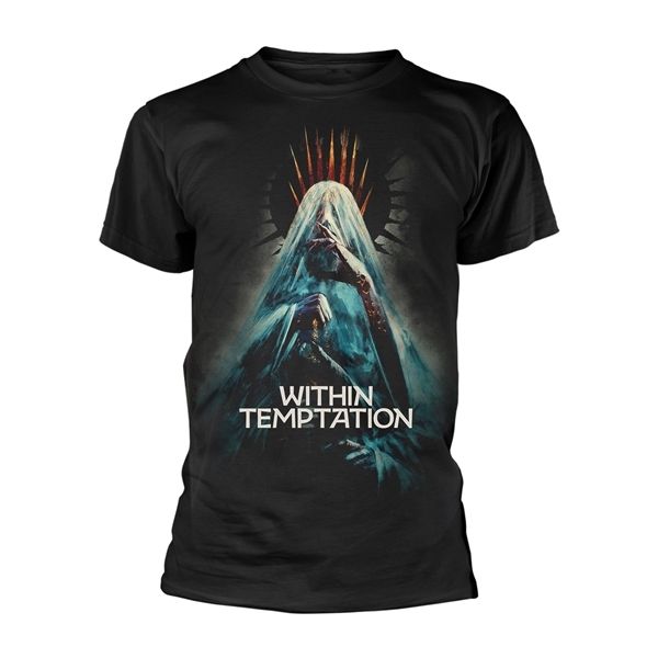 Within temptation Bleed out veil T-shirt - Babashope - 2