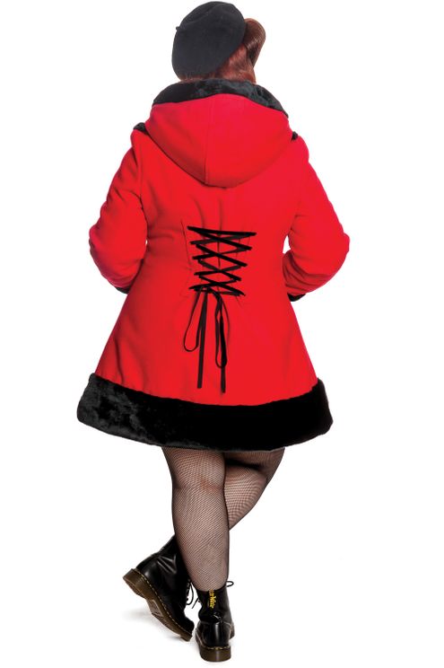 Sarah jane Wintercoat Hellbunny - Babashope - 8