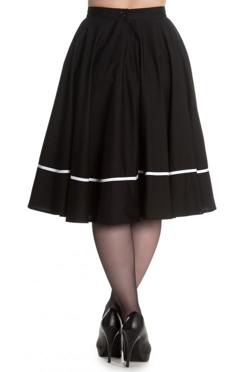 Miss Muffet Skirt Hellbunny - Babashope - 10