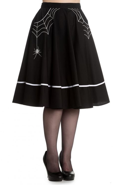 Miss Muffet Skirt Hellbunny - Babashope - 10