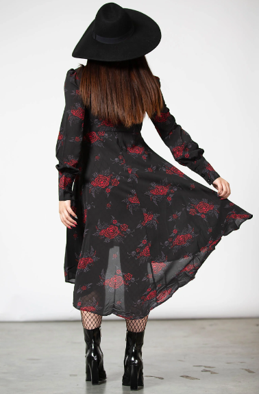 Pandora shirt dress - Babashope - 9