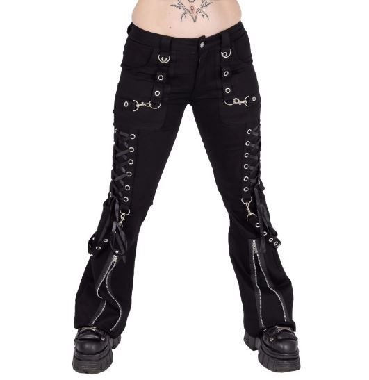 Poizen industries Trinity broek zwart - Babashope - 8