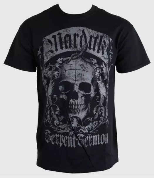 Marduk ‘Skull’ T-Shirt - Babashope - 3