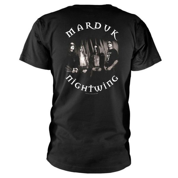 Marduk Nightwing T-shirt - Babashope - 3