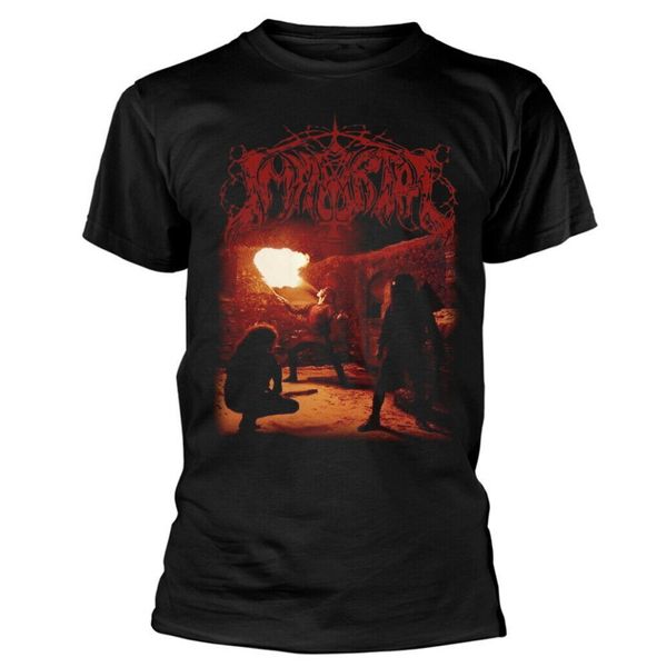 Immortal ‘Diabolical Fullmoon Mysticism’ T-Shirt - Babashope - 3