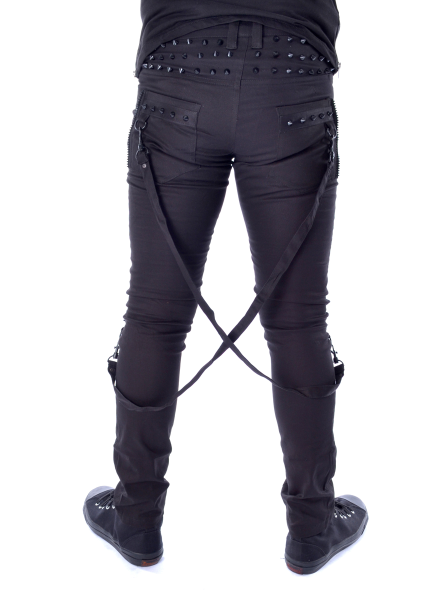 Vixxen Chrome pants - Babashope - 3