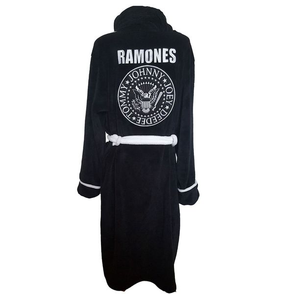 Ramones unisex Badjas Presidential seal - Babashope - 5