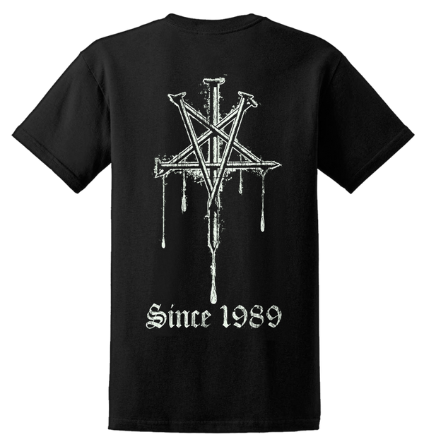 Rotting Christ ‘Since 1989’ T-Shirt - Babashope - 3