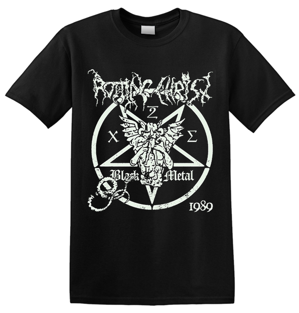 Rotting Christ ‘Since 1989’ T-Shirt - Babashope - 3