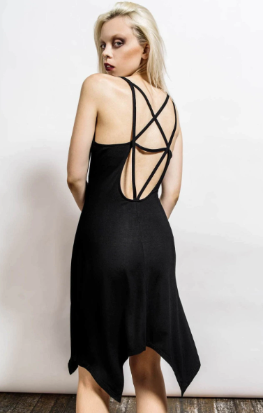 Killstar rest her soul lounge dress - Babashope - 3