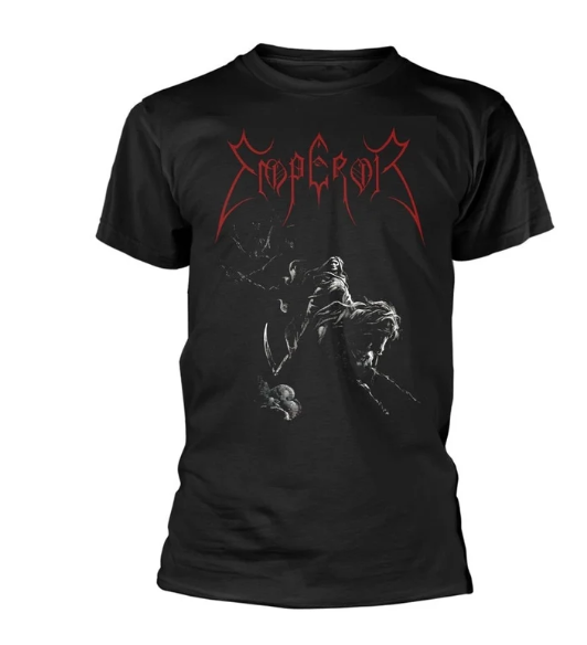 Emperor - Rider - T -Shirt - Babashope - 2