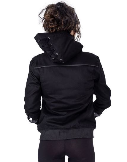 Rogue jacket - Babashope - 7