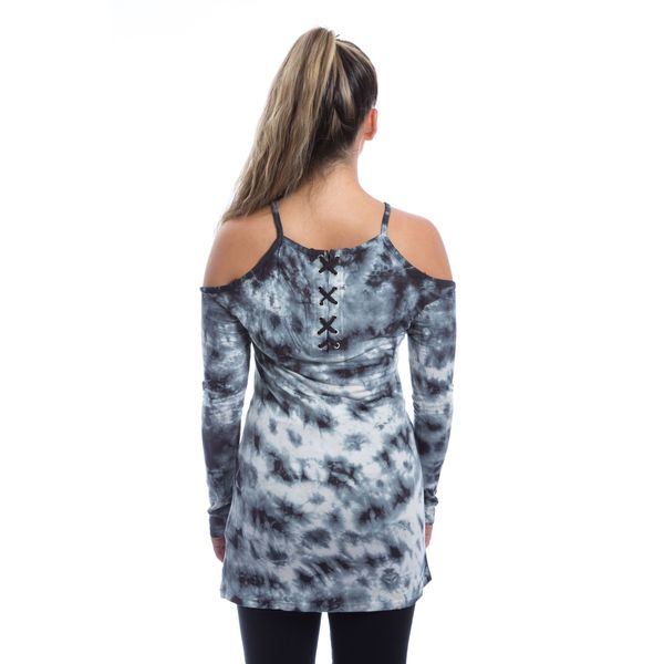 Romana top wit/zwart - Babashope - 3