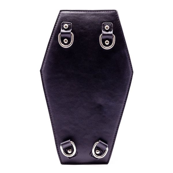 Rose coffin bag heartless - Babashope - 4