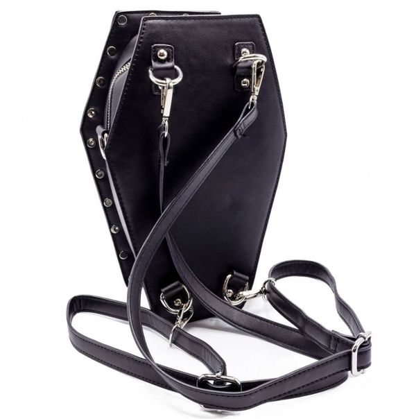 Rose coffin bag heartless - Babashope - 4