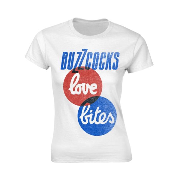 Buzzcocks Love bites Girlie T-shirt - Babashope - 2