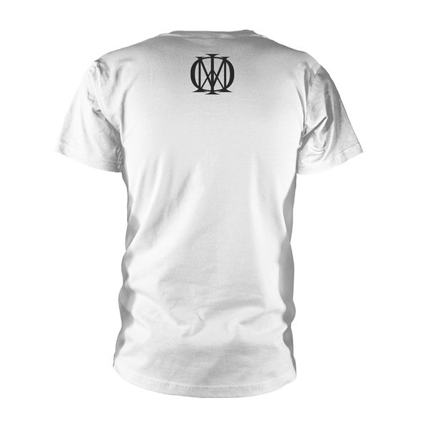 Dream Theater Distance over time (cover) T-shirt White - Babashope - 3