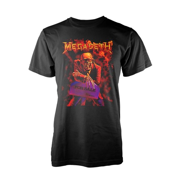 Megadeth peace sells t shirt - Babashope - 2