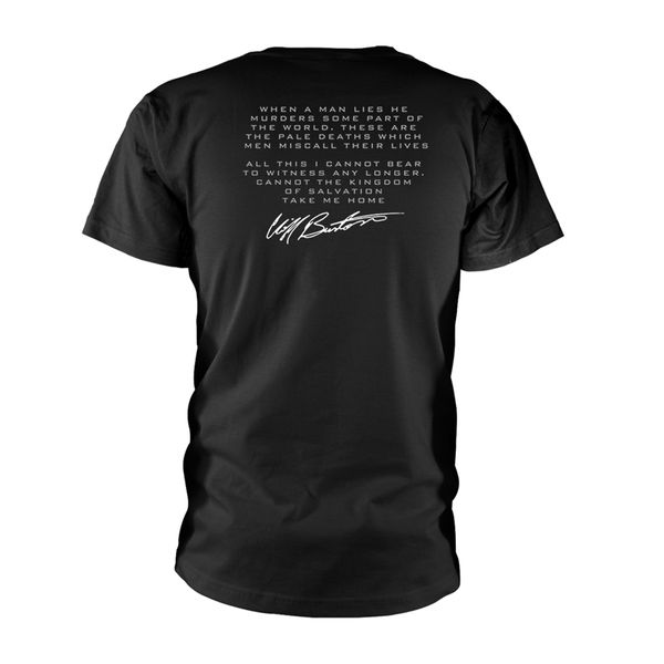 Cliff em all metallica T-shirt - Babashope - 3