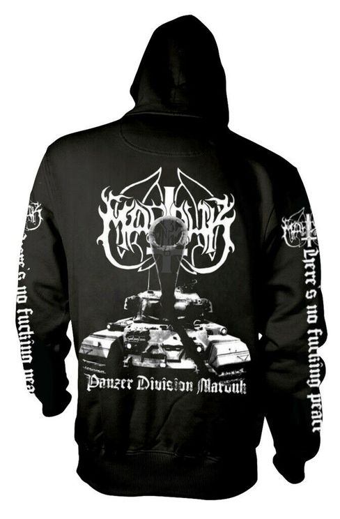Marduk ‘Panzer Division’ Zip Hood - Babashope - 5