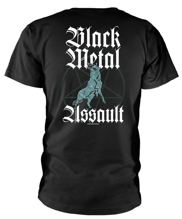 Marduk ‘Black Metal Assault’ T-Shirt - Babashope - 3